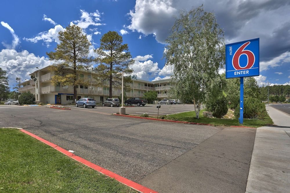 Motel 6-Flagstaff, AZ - West - Woodland Village 1