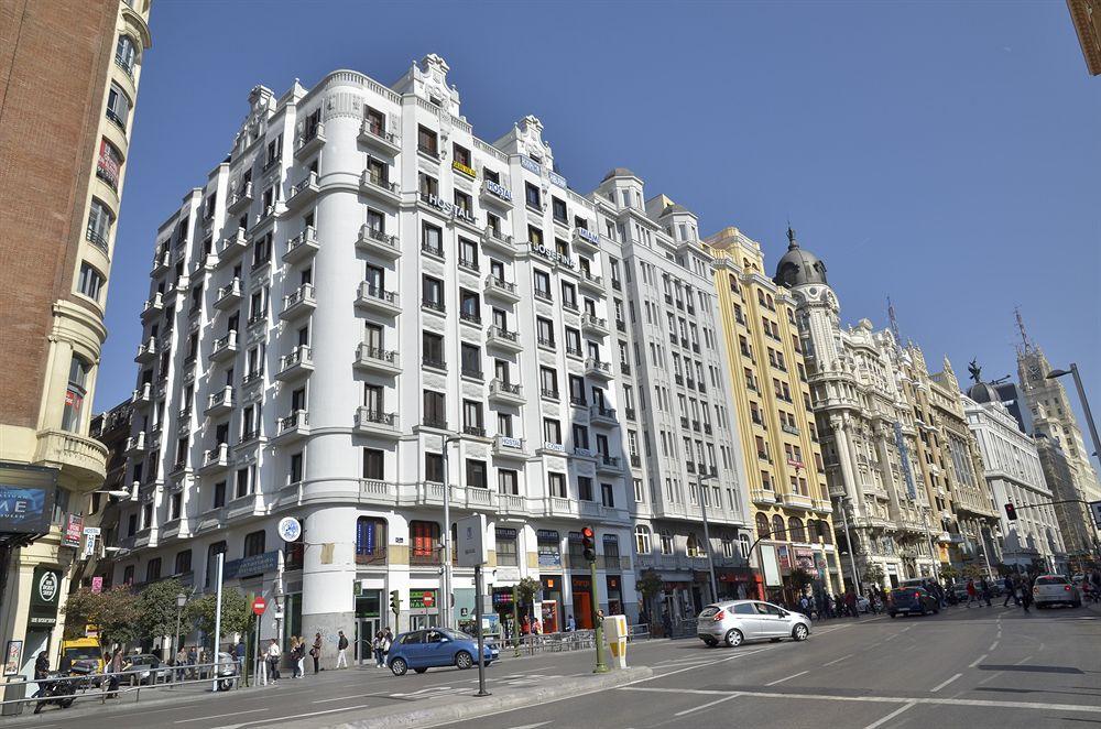 Hostal Valencia Madrid 2