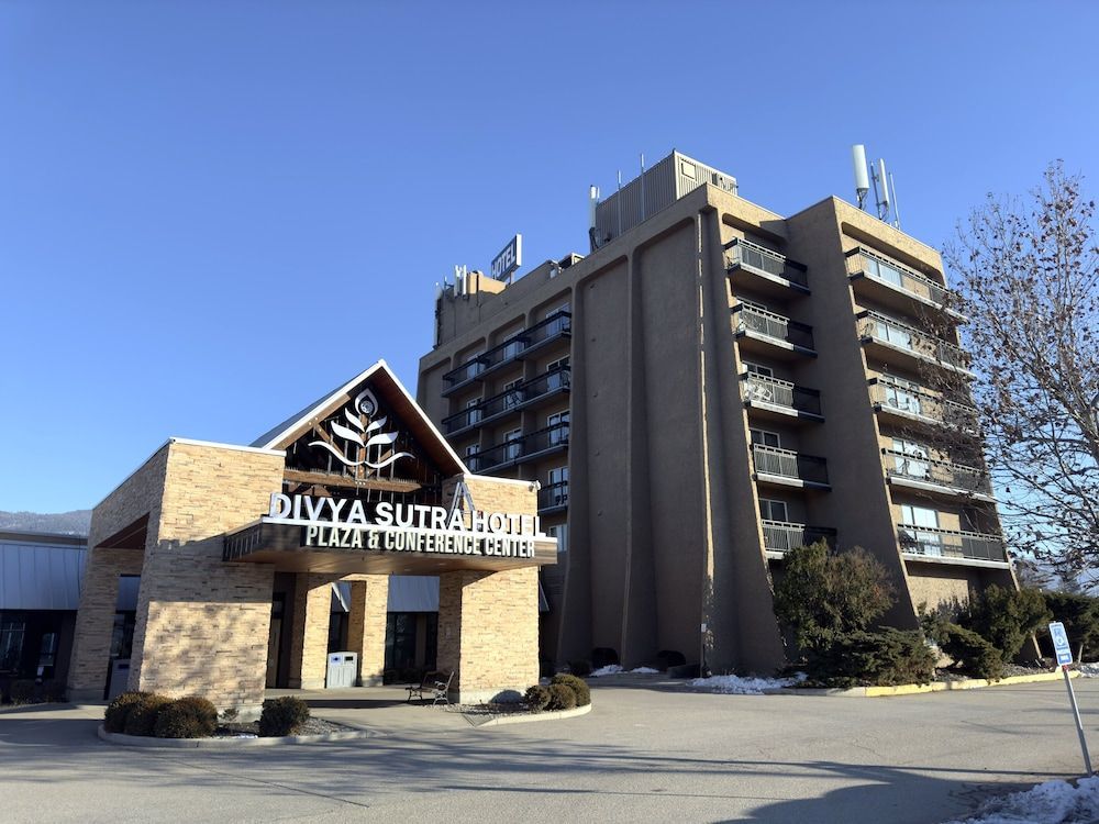 Divya Sutra Plaza and Conference Centre, Vernon, BC 1