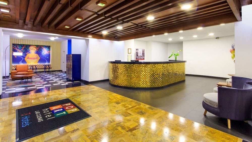 Pop Art Hotel Las Colinas Manizales 1