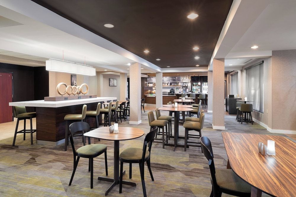 Courtyard by Marriott Princeton 1