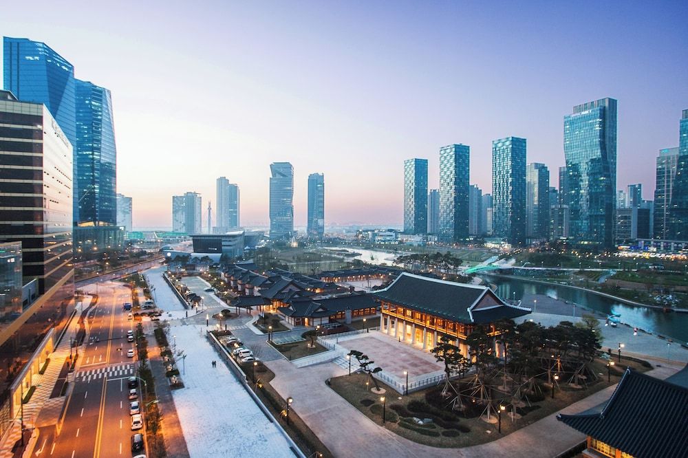 Gyeongwonjae By Walkerhill 1