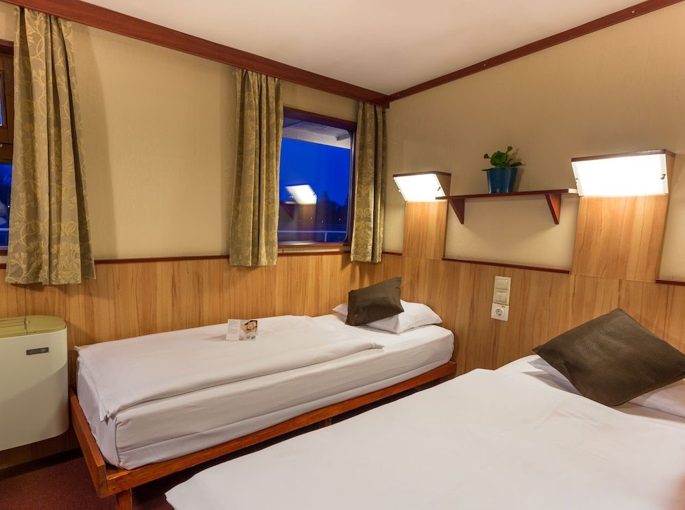 Fortuna Boat Hotel Budapest 2
