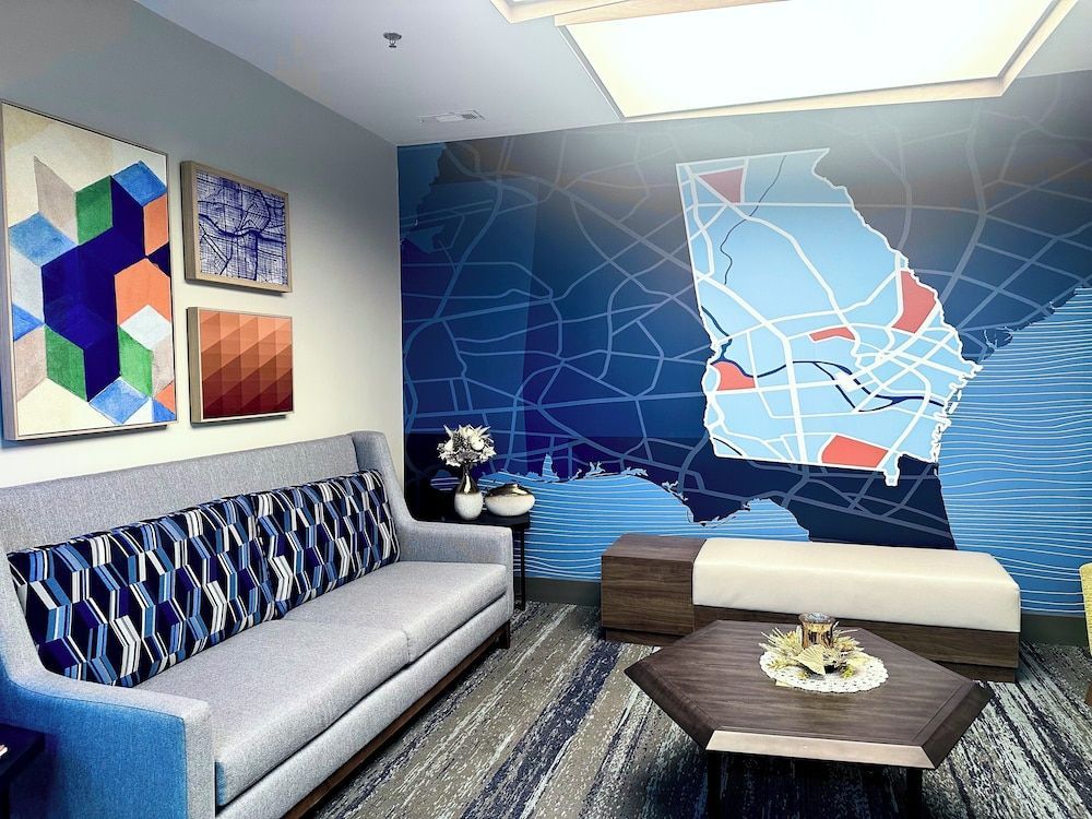 Holiday Inn Express & Suites HINESVILLE EAST - FORT STEWART by IHG 2