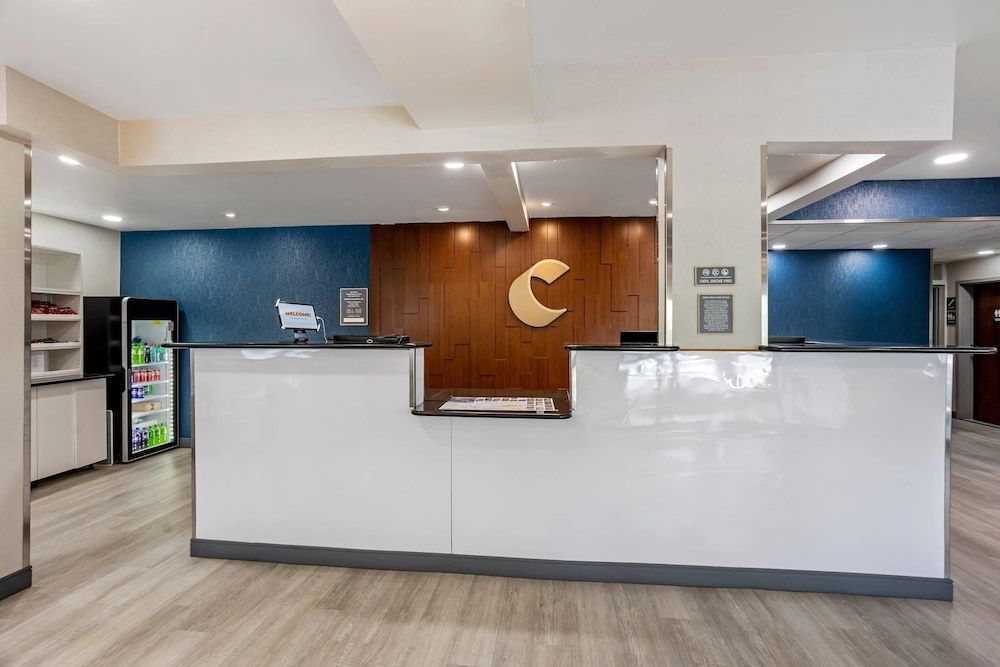 Comfort Inn & Suites Harrisburg-Hershey North 2
