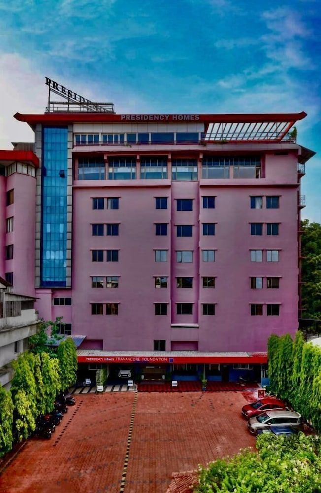 Presidency Towers,Kochi 1