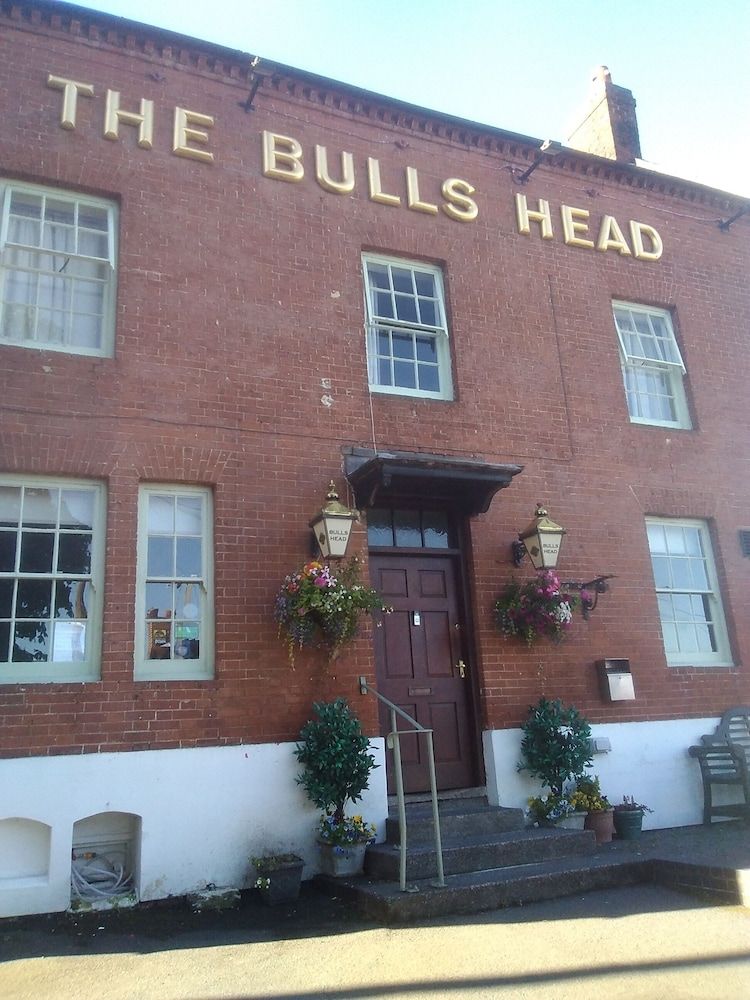 The Bulls Head bed and breakfast 1