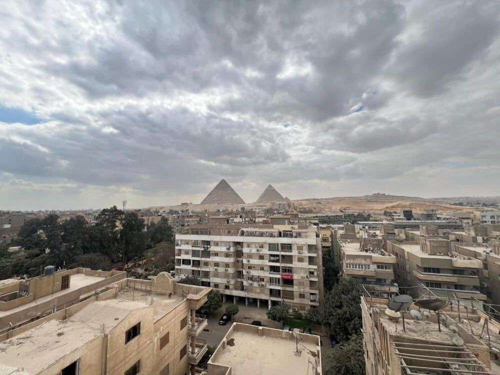 Pyramids View Inn 1