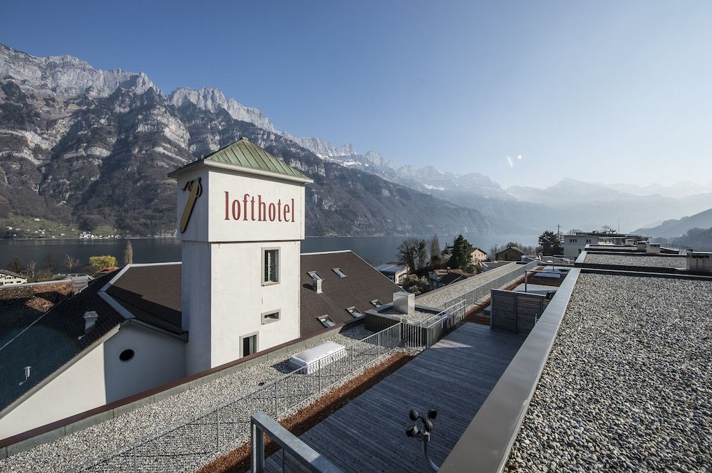 lofthotel Walensee 1
