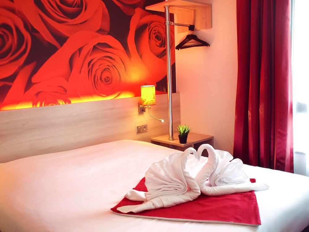 Hôtel Inn Design & Restaurant Vannes Theix-Noyalo 1