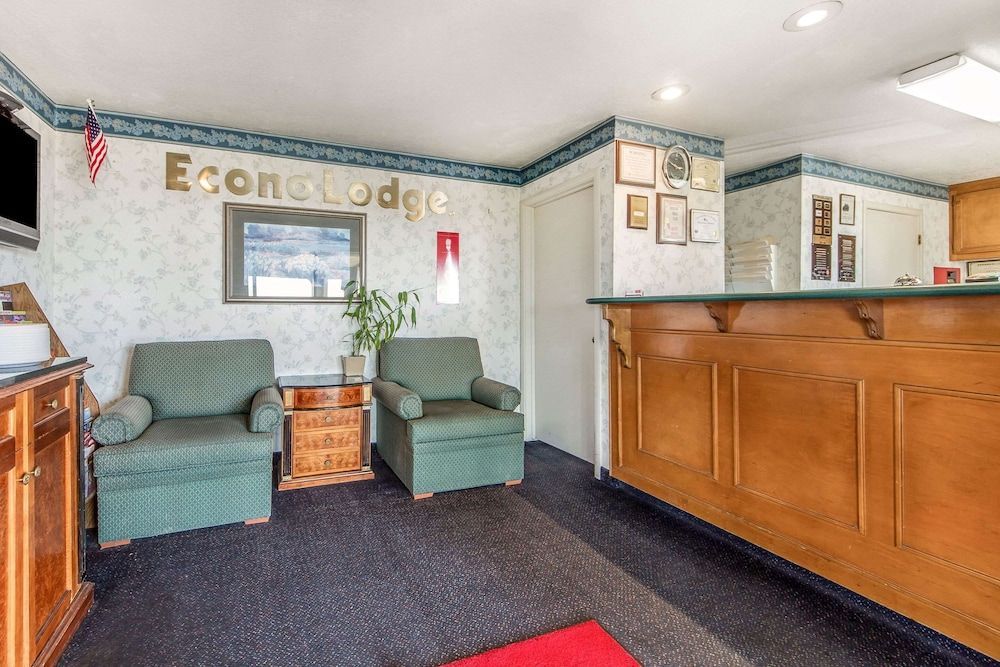 Econo Lodge Castro Valley I-580 2