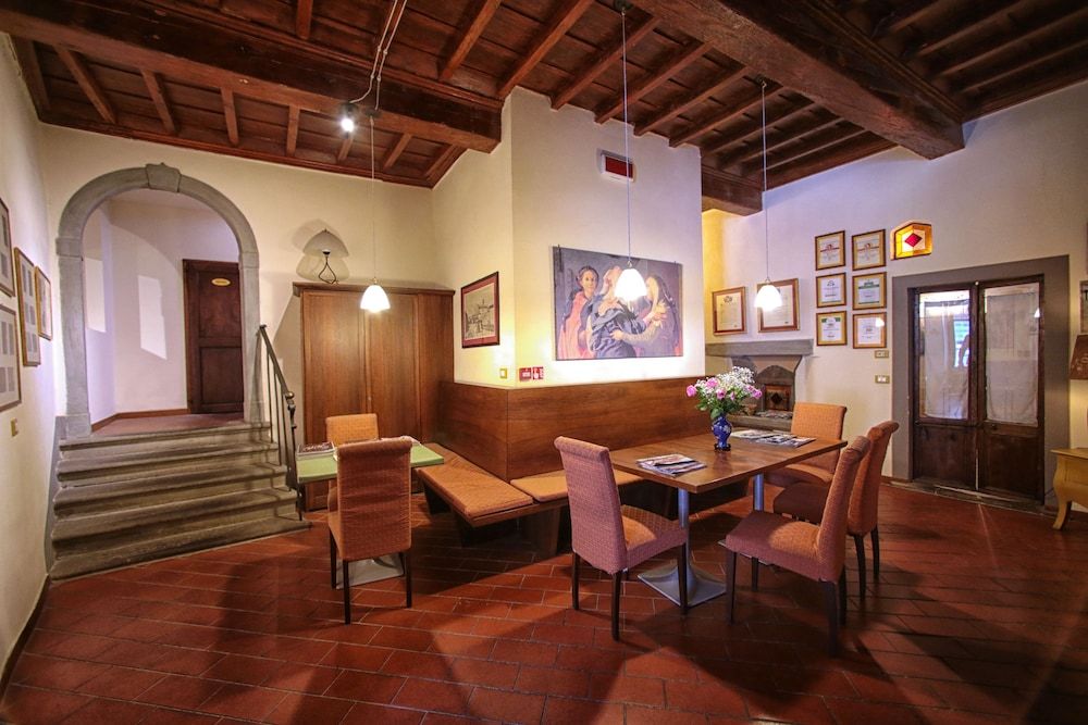 Hotel Villa San Michele 1