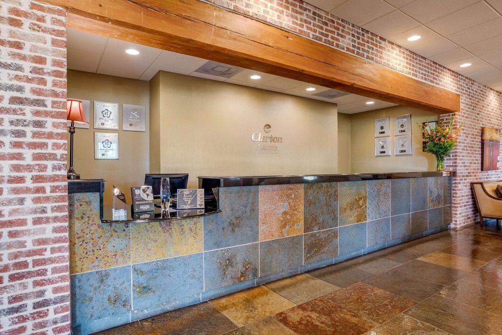 Clarion Inn Conference Center 2