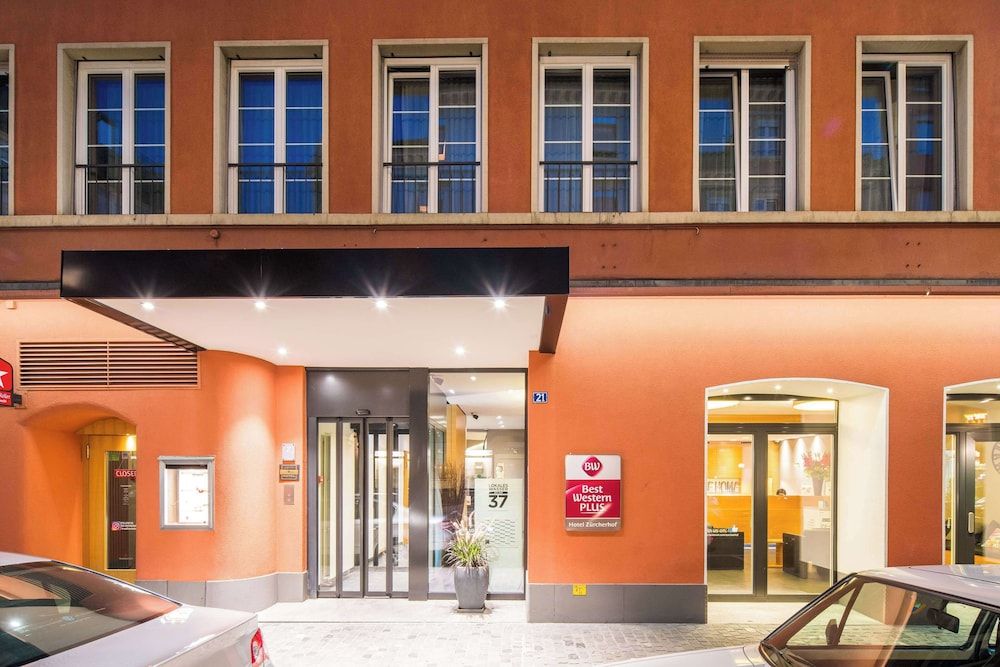 Best Western Plus Hotel Zürcherhof 1