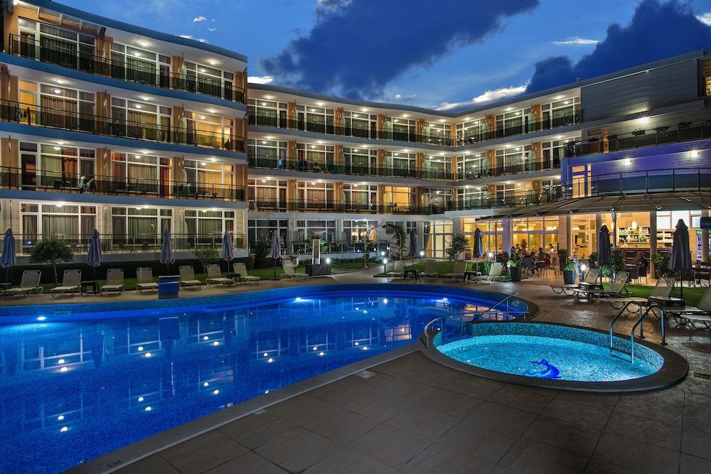 Hotel Miramar Sozopol 1