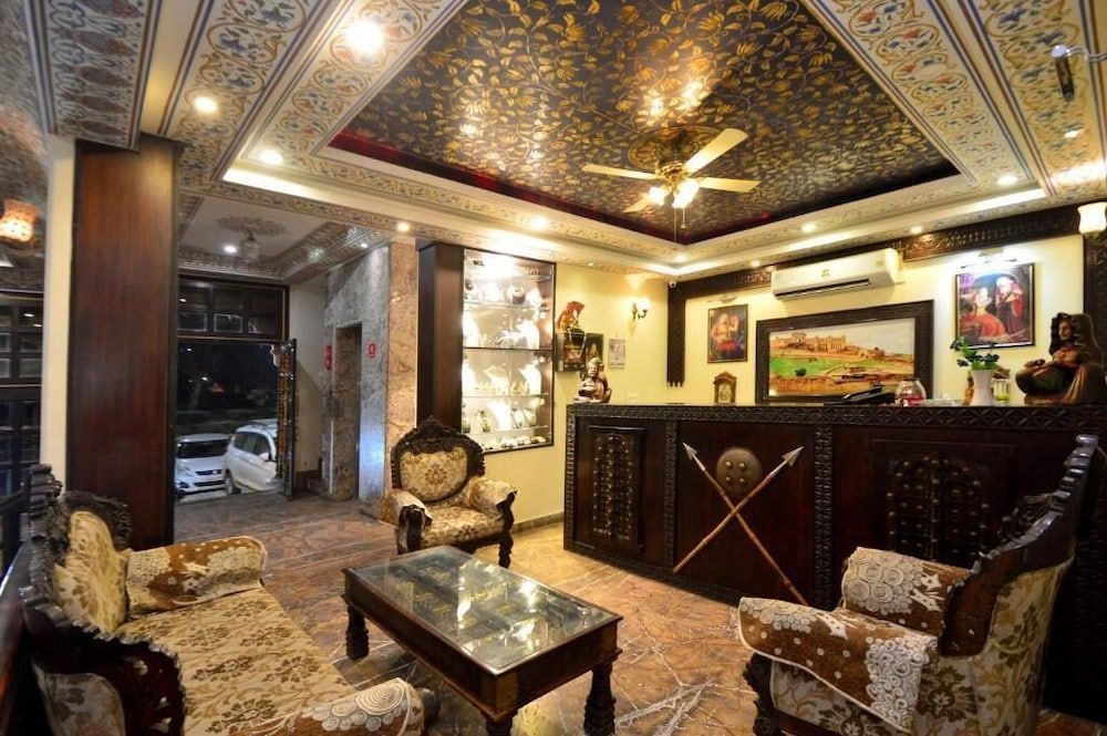 Hotel Surya Garh 1