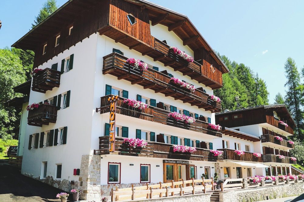 Hotel Des Alpes 1