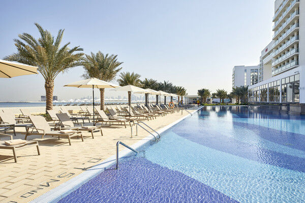Hôtel Club Framissima Premium Riu Dubaï 2