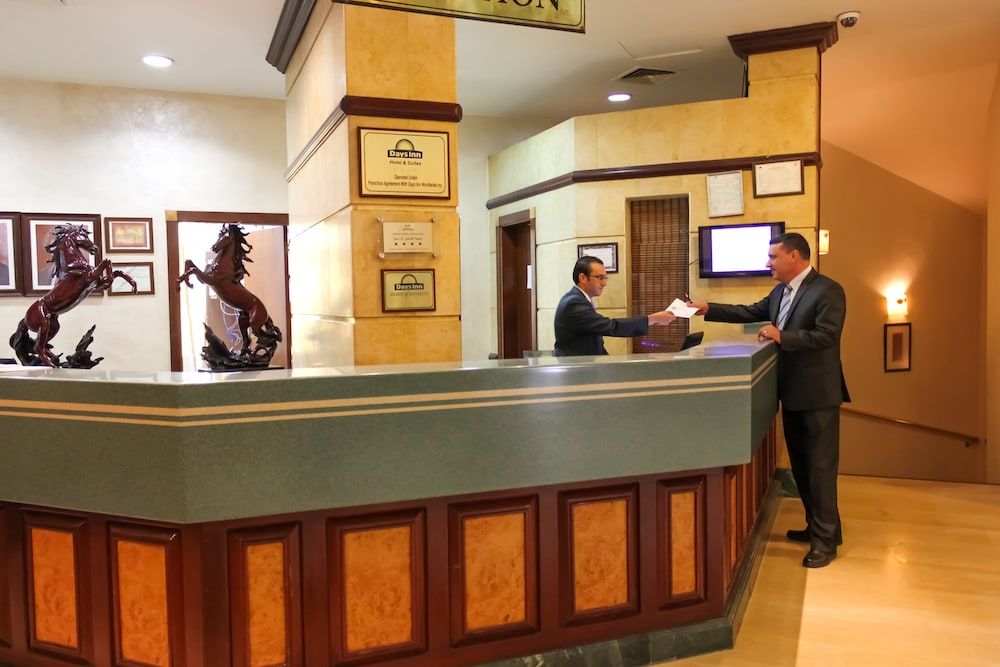 Days Inn by Wyndham Hotel Suites Amman 2