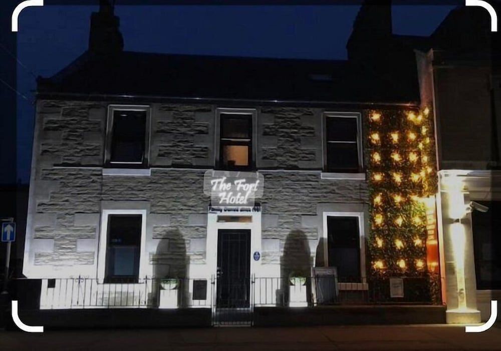 The Fort Hotel 1