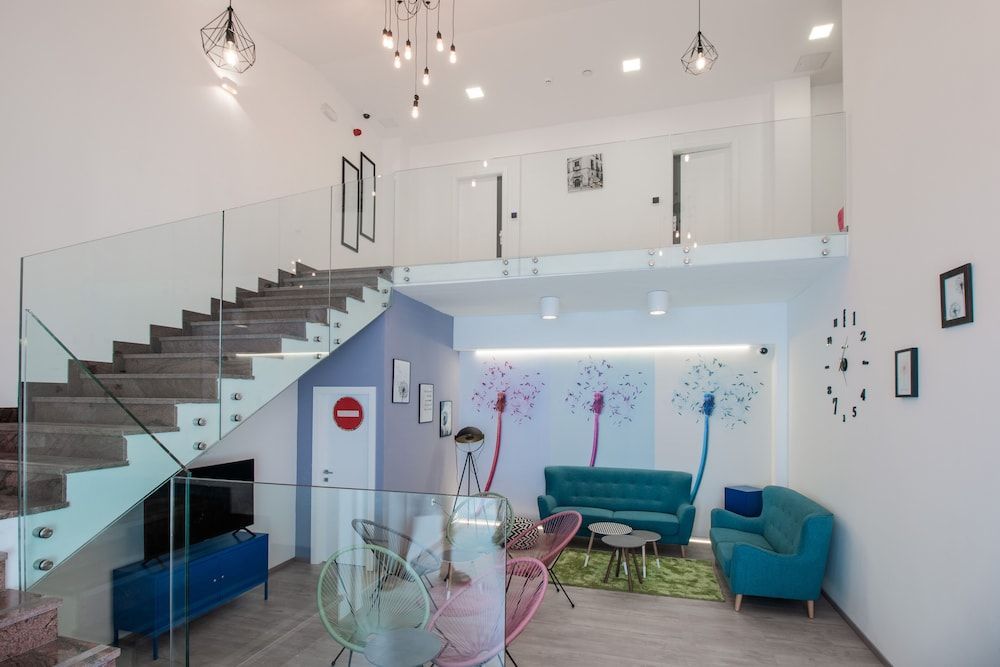 Dandelion boutique hostel 1