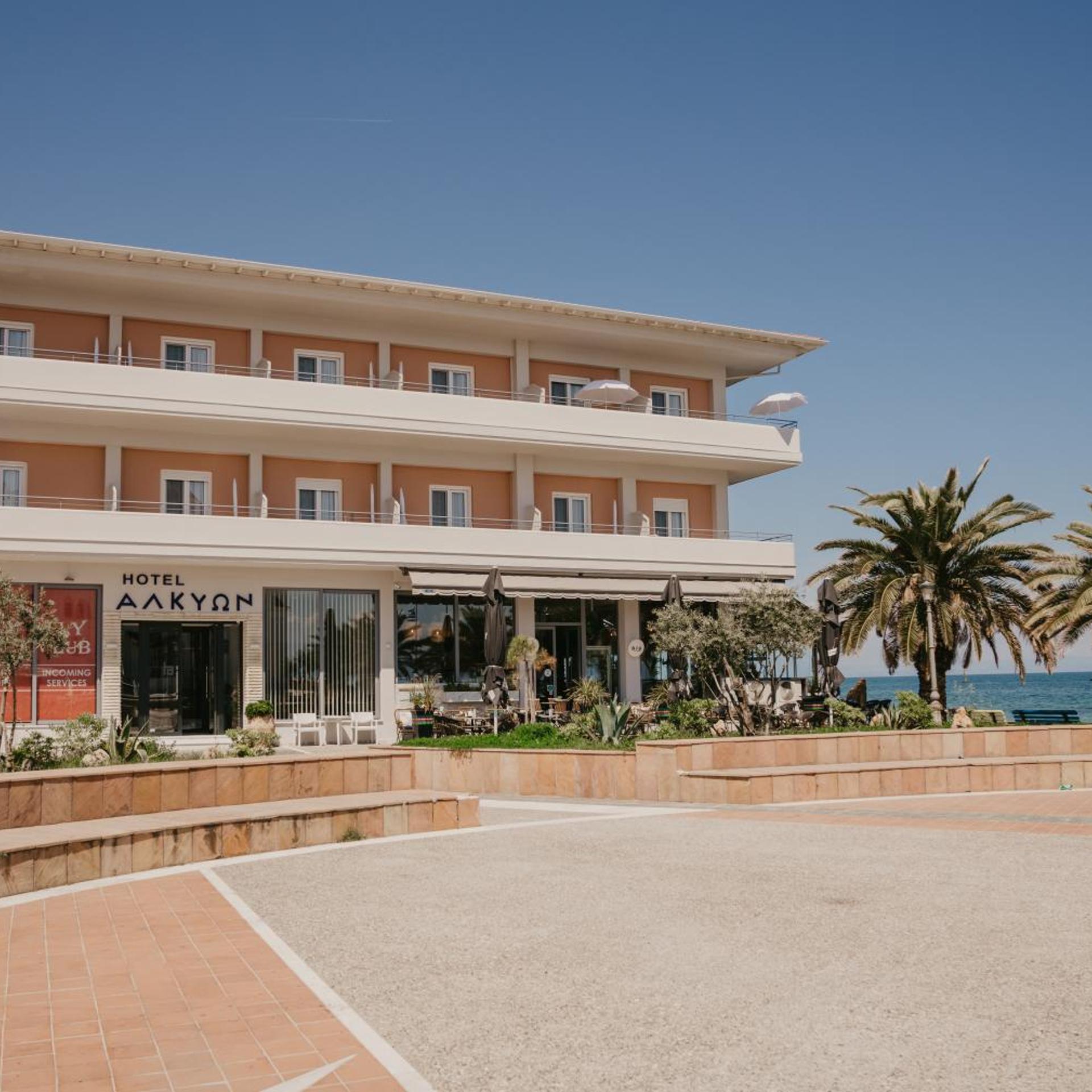 Hotel Alkyon 2