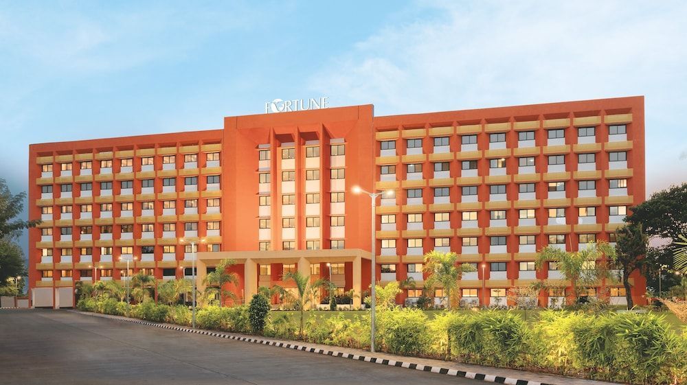 Fortune Statue Of Unity, Ekta Nagar - Member ITC Hotels' Group 1