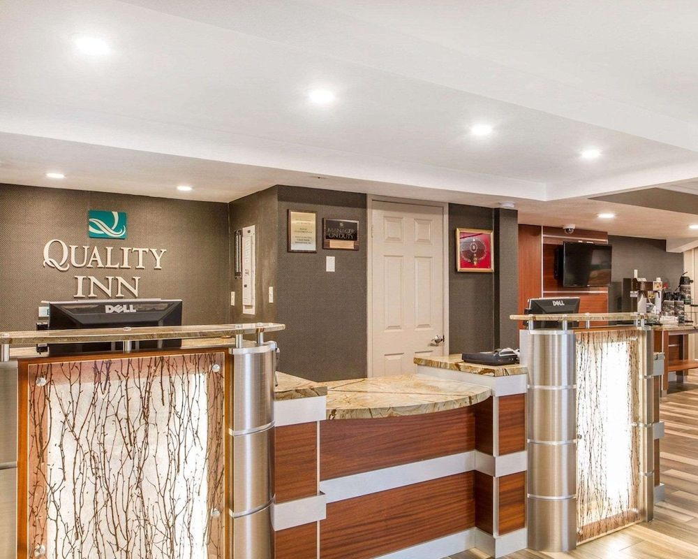 Quality Inn Sacramento Convention Center 2