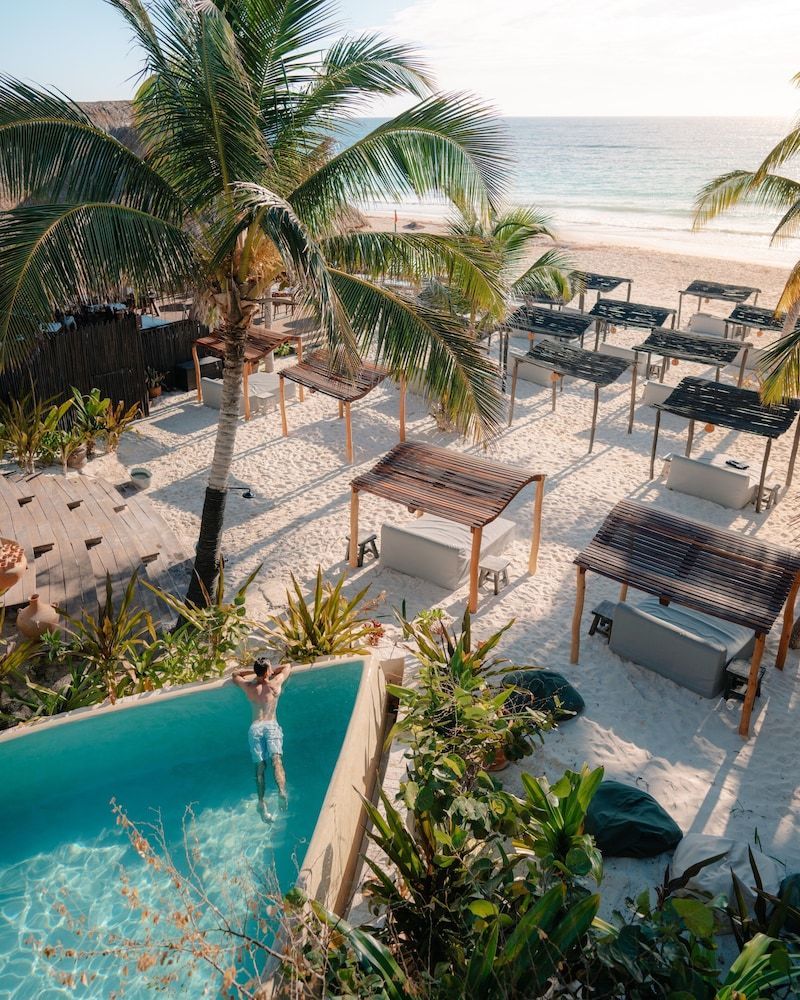 Hotel Ma'xanab Tulum 1