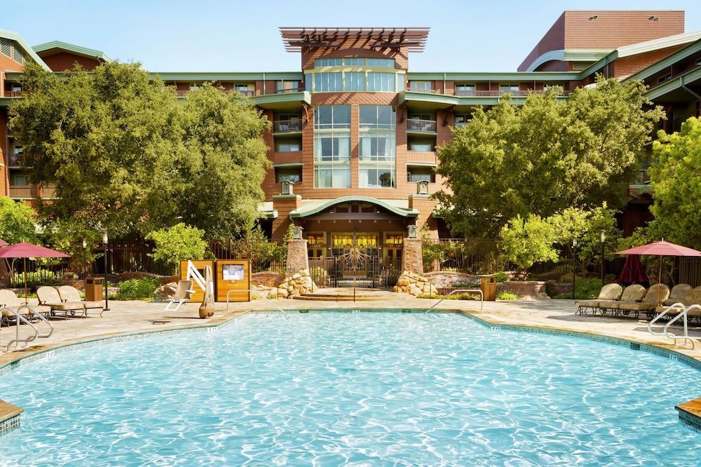 Disney's Grand Californian Hotel & Spa 1