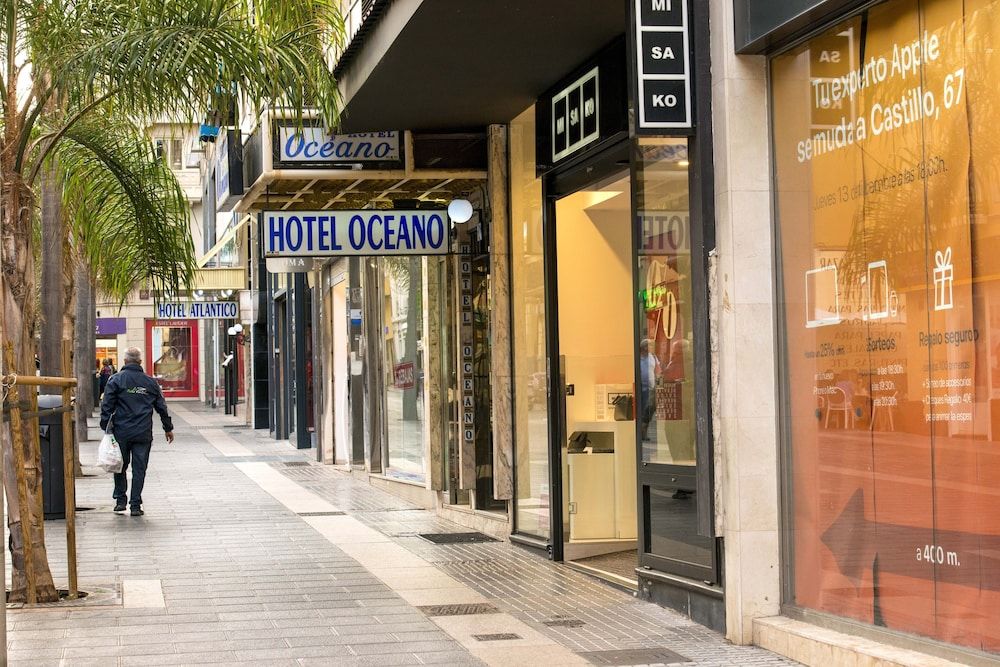 Hotel Océano Centro 1