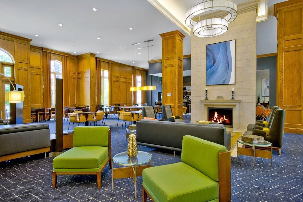 Courtyard by Marriott Nashville Green Hills 2
