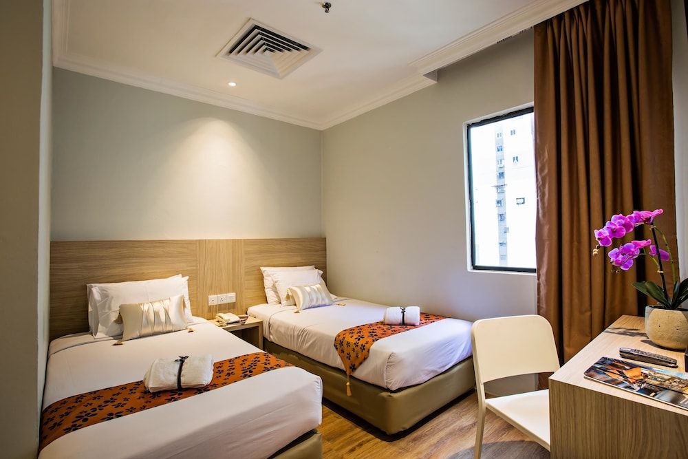 Hotel Zambuger Wira Kuala Lumpur 1
