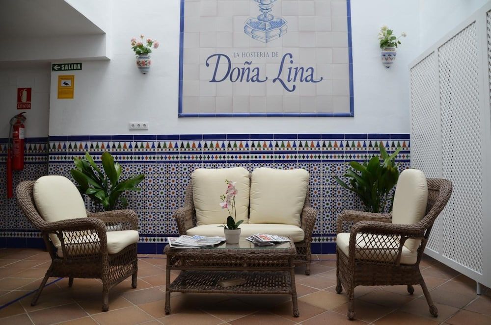 Hotel Doña Lina 1