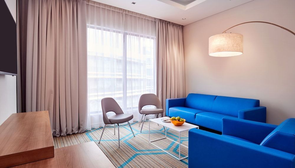 Holiday Inn DOHA - THE BUSINESS PARK by IHG 2
