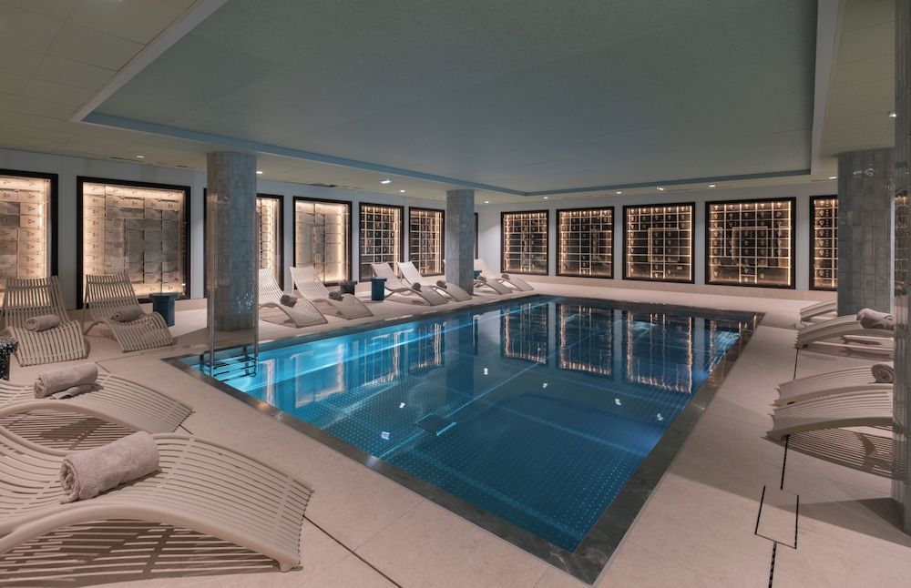 Hotel & Spa Oceania Lille Les Augustins 1