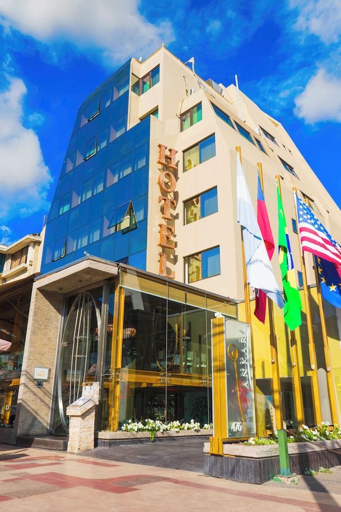 Hotel Restaurante Ankara 1