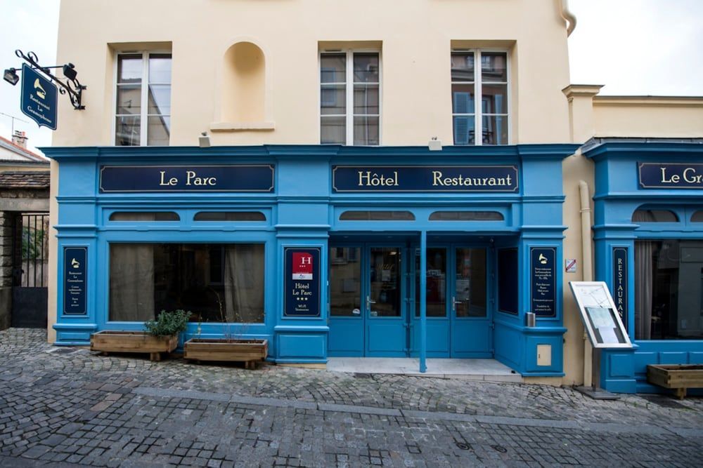 Hôtel Le Parc 1
