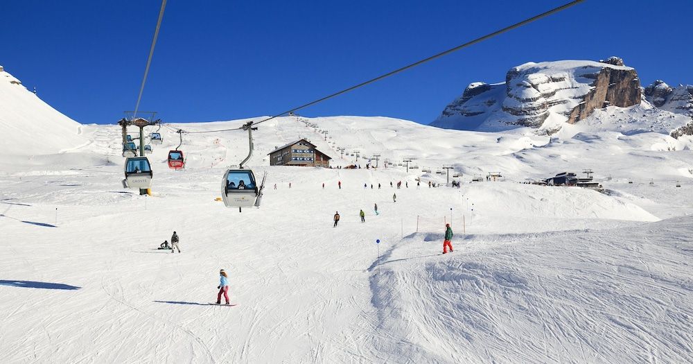 Residence Rta La Rosa delle Dolomiti 1
