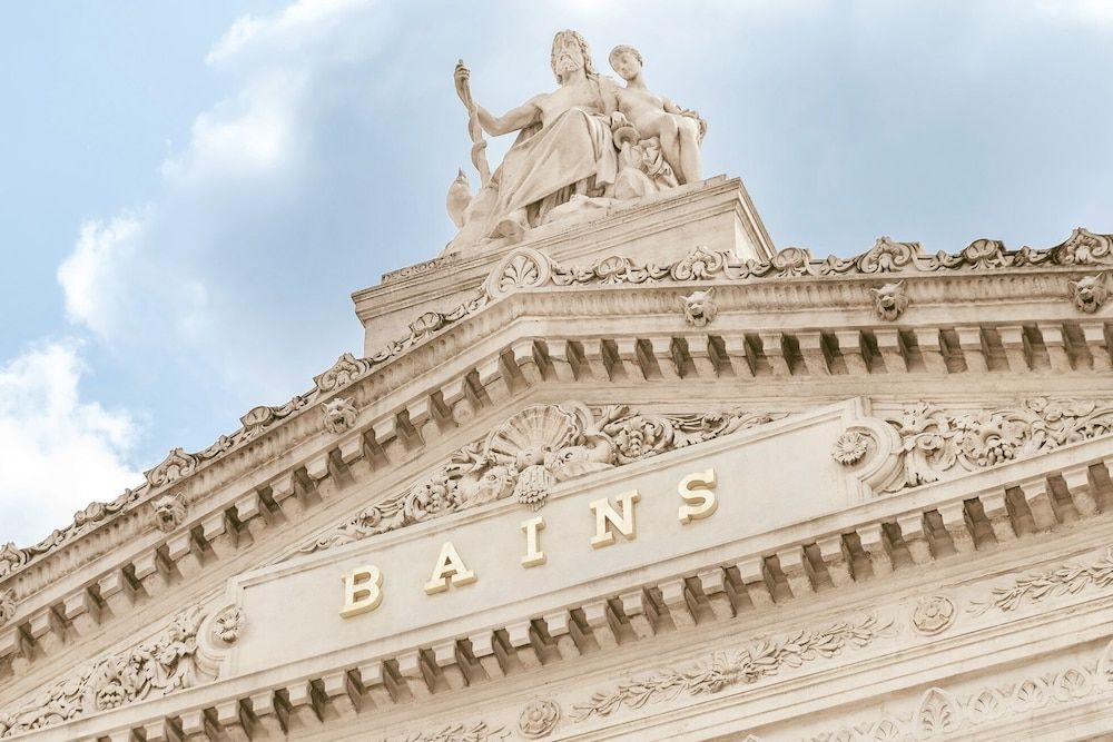 Les Bains de Spa 1