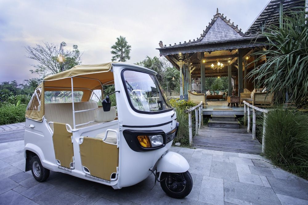 Arya Arkananta Resort & Spa 2