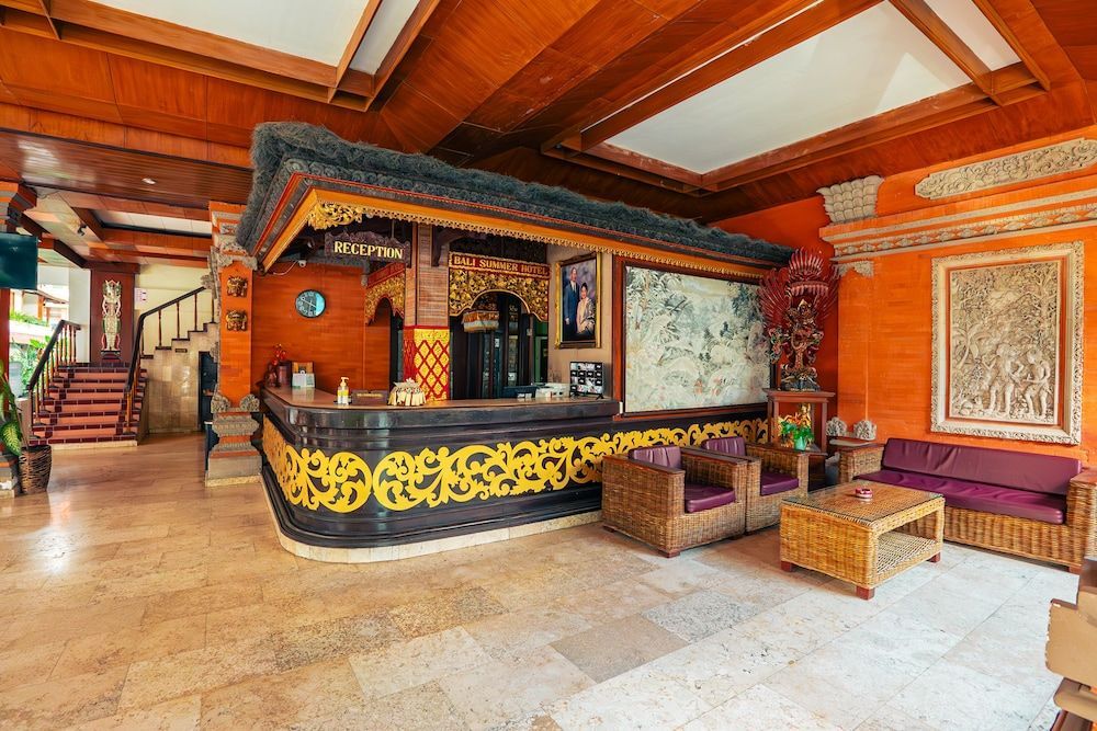 Bali Summer Hotel by Amerta 2
