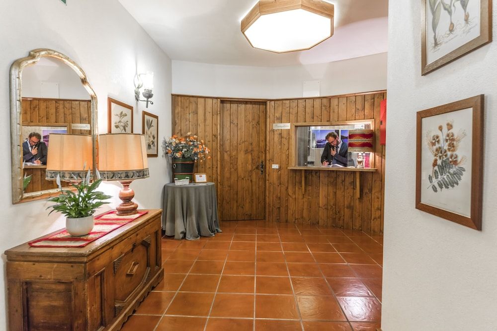 Hotel Sorapiss 2