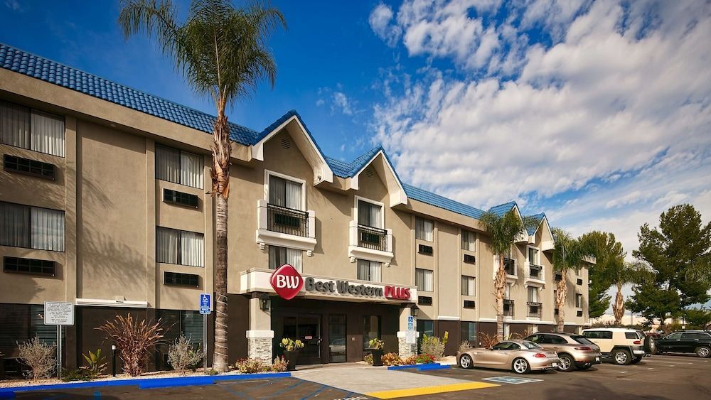 Best Western Plus Diamond Valley Inn 1