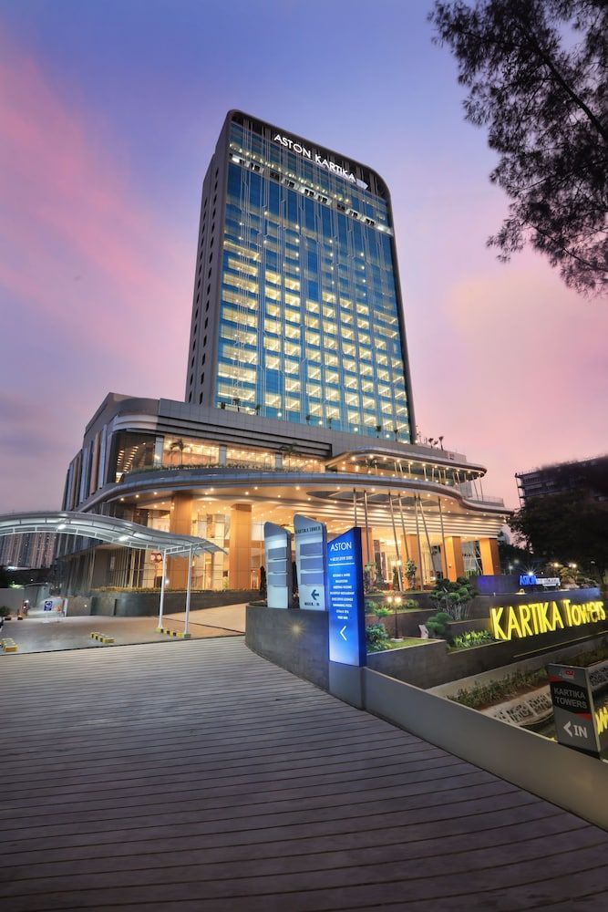 Aston Kartika Grogol Hotel & Conference Center 1