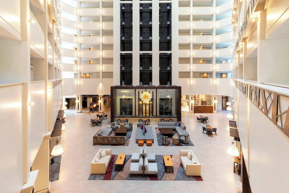 Atlanta Marriott Northeast/Emory Area 2