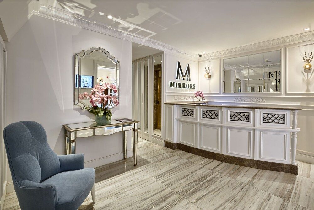 Mirrors Hotel İstanbul Taksim City Center 2
