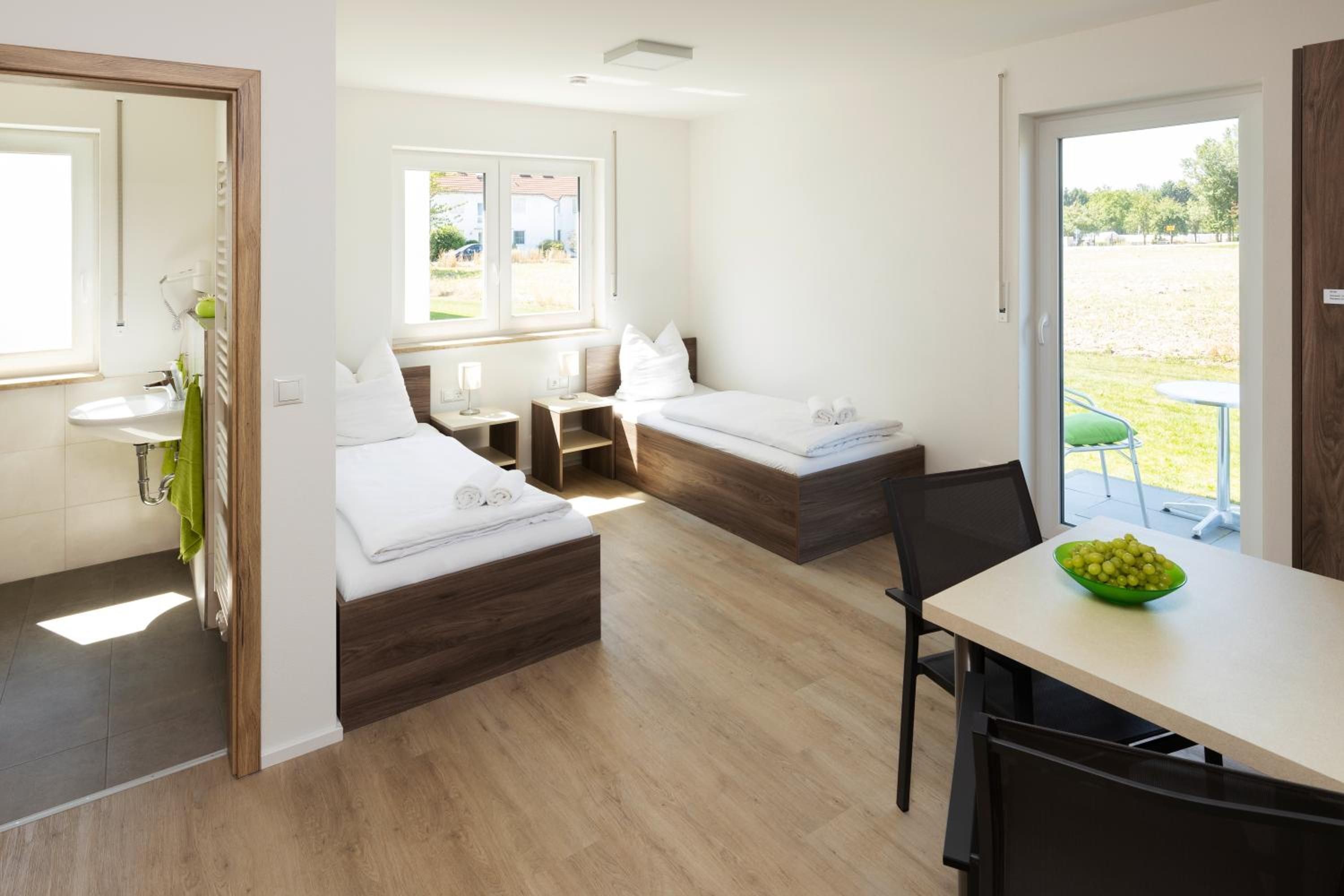 Green Guest House 1