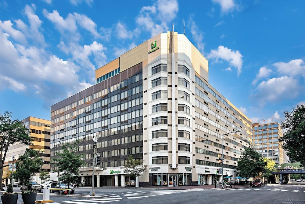 Holiday Inn WASHINGTON CAPITOL - NATL MALL by IHG 1