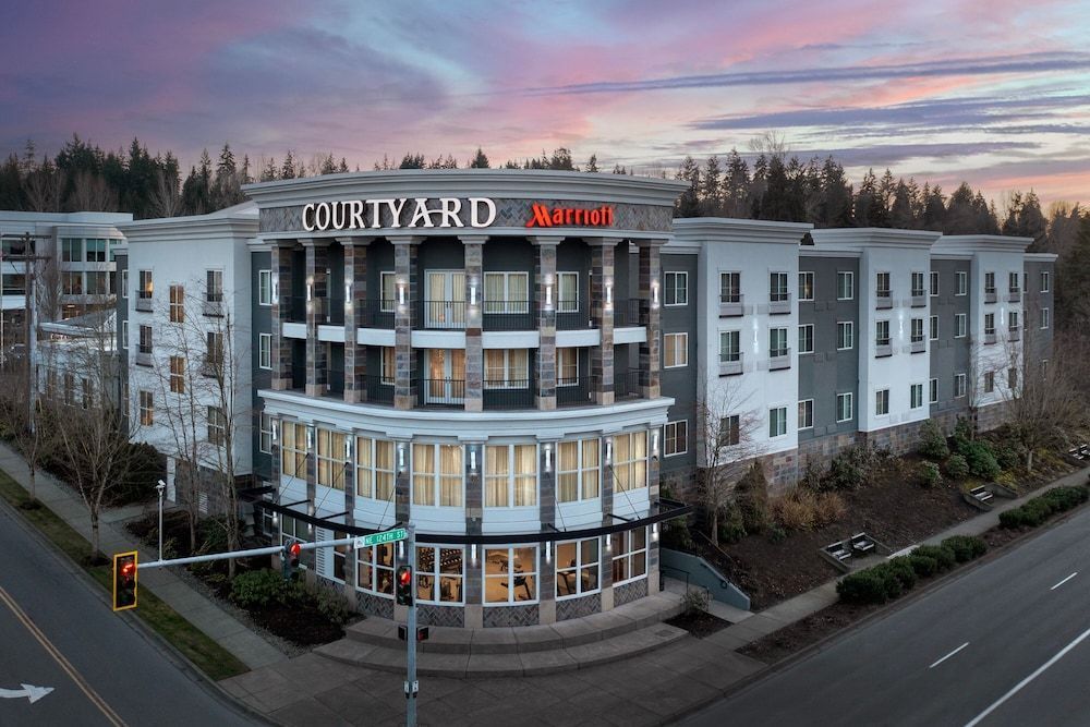 Courtyard by Marriott Seattle Kirkland 1